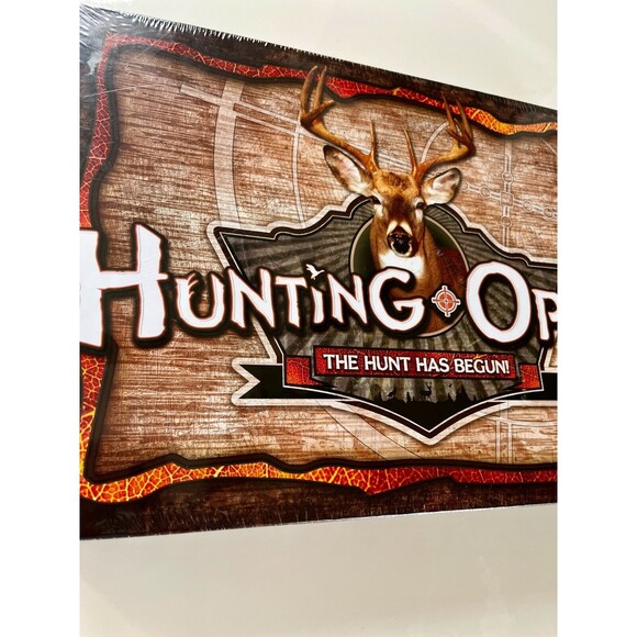 NEW Huntingopoly A Hunting Themed Monopoly Board Game Hunter - Picture 6 of 6